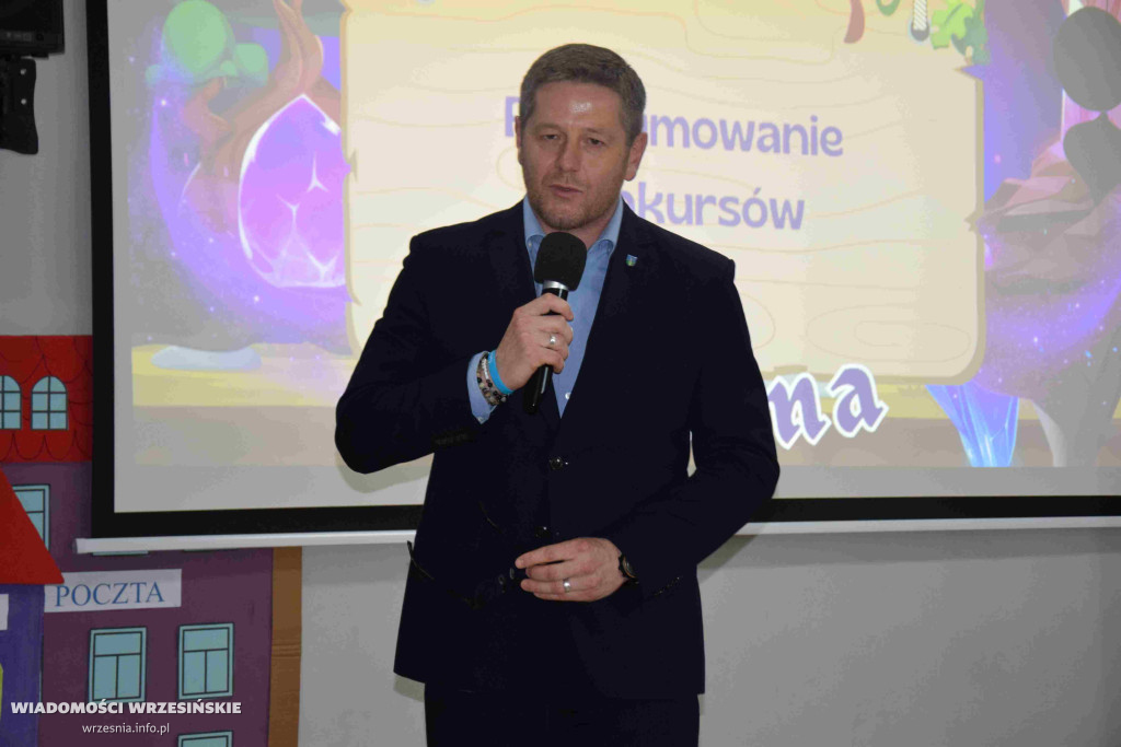 Święto patrona SP Grabowo Królewskie
