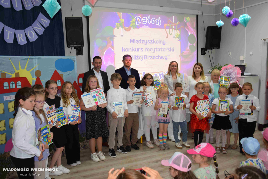 Święto patrona SP Grabowo Królewskie
