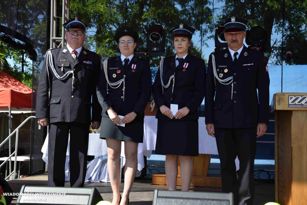 100-lecie OSP Kaczanowo