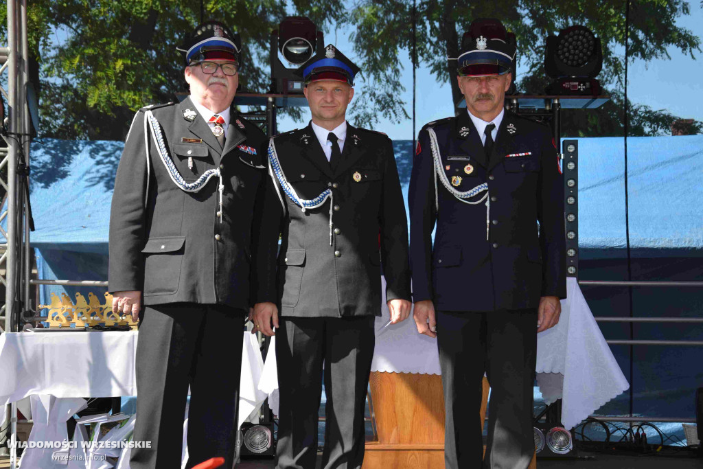100-lecie OSP Kaczanowo