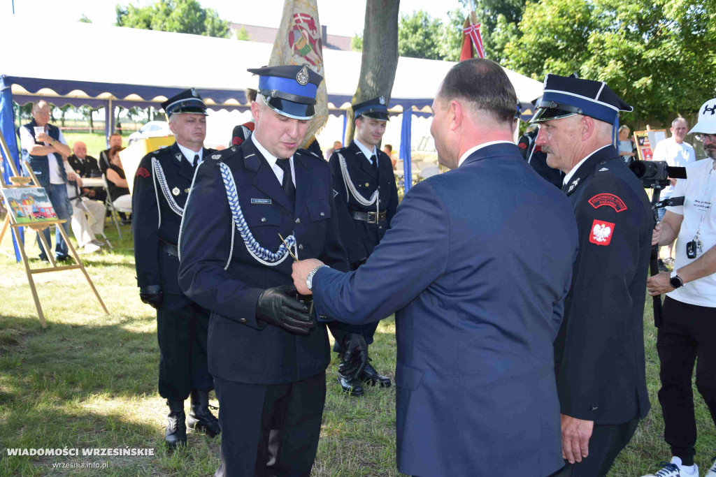 100-lecie OSP Kaczanowo