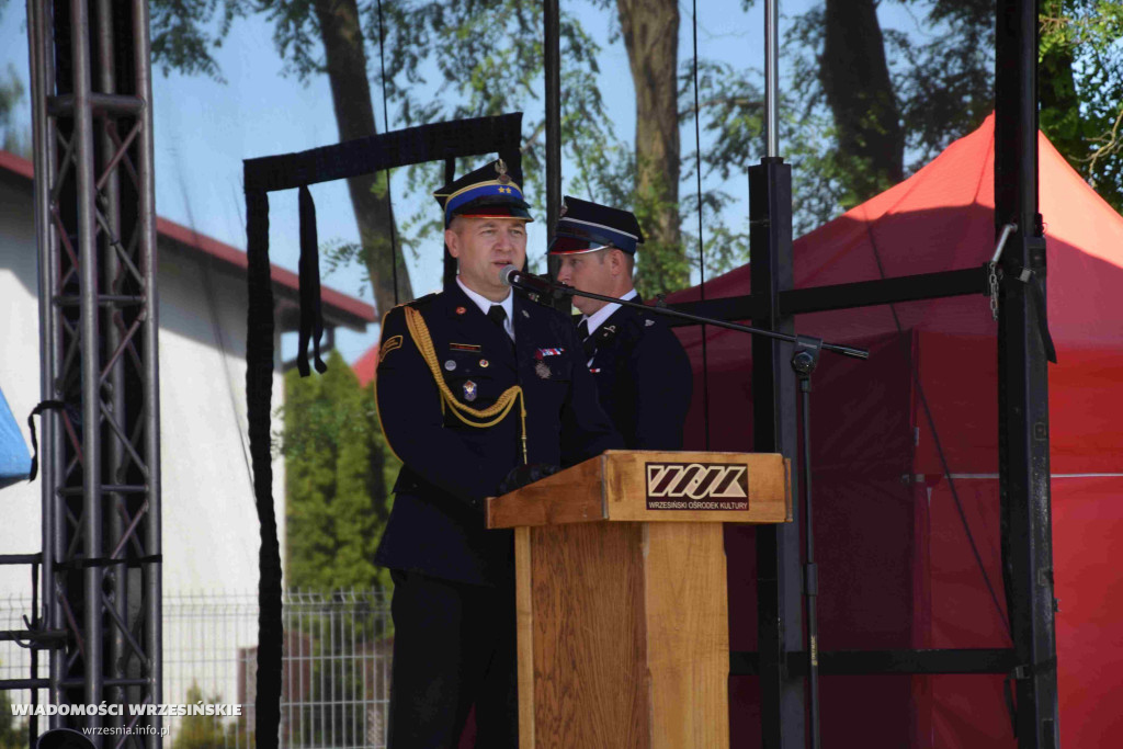 100-lecie OSP Kaczanowo