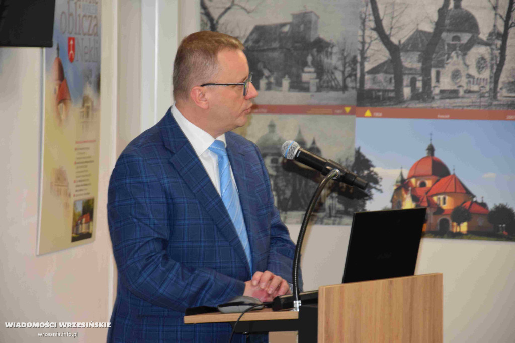 Tryptyk jubileuszowy w Nekli