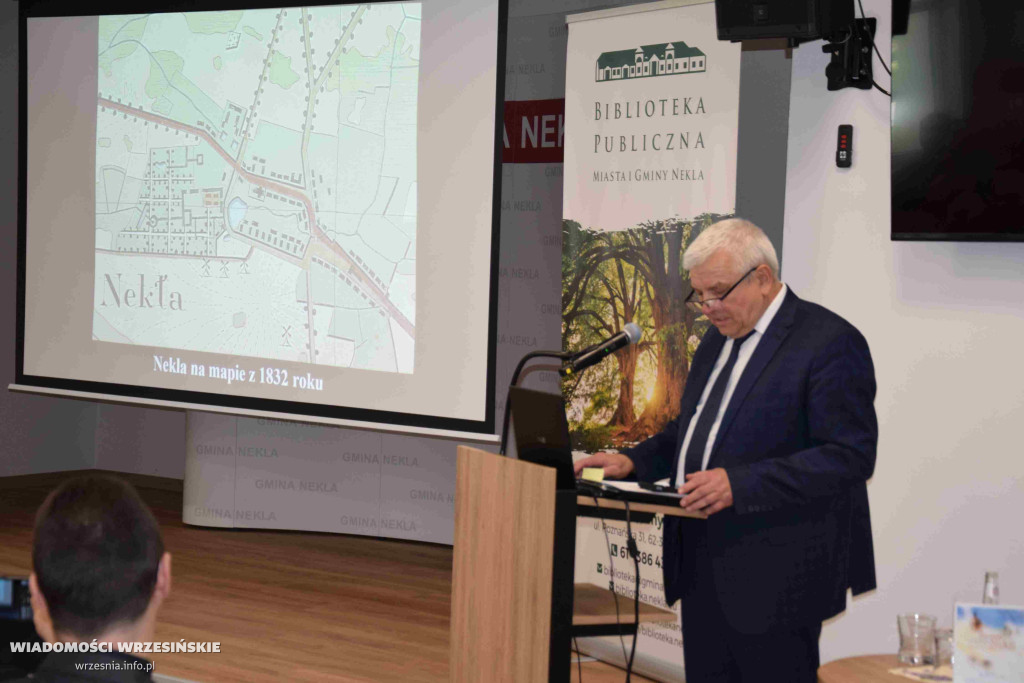 Tryptyk jubileuszowy w Nekli