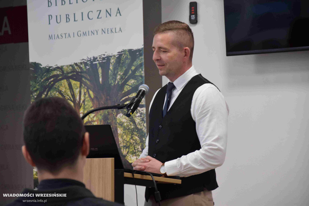Tryptyk jubileuszowy w Nekli