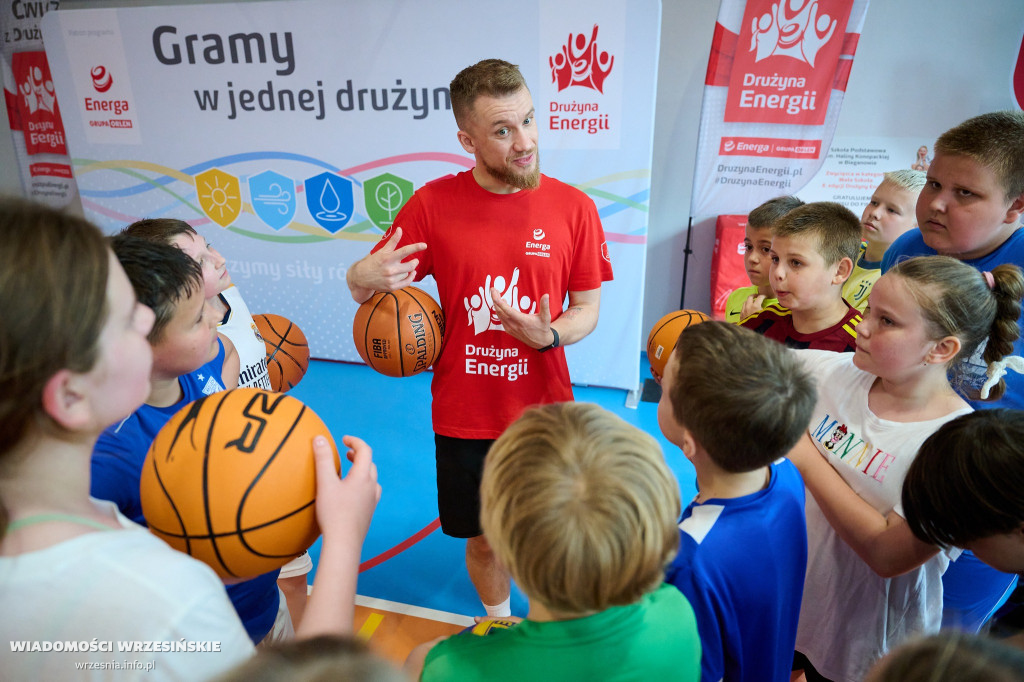 Drużyna Energii w Bieganowie