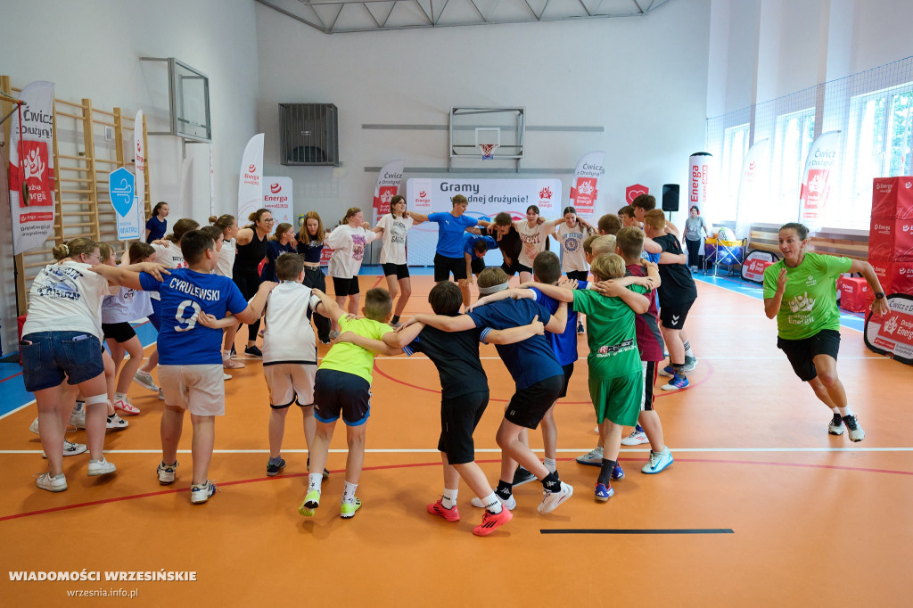 Drużyna Energii w Bieganowie