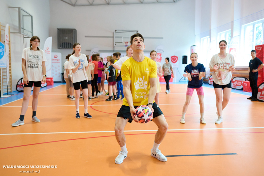 Drużyna Energii w Bieganowie