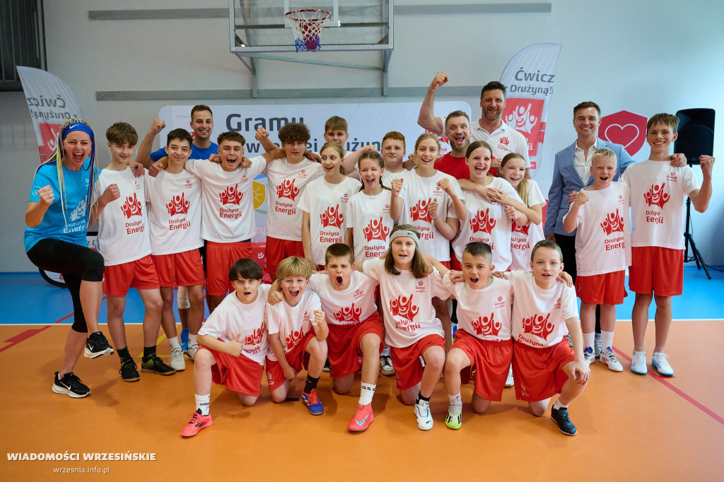 Drużyna Energii w Bieganowie