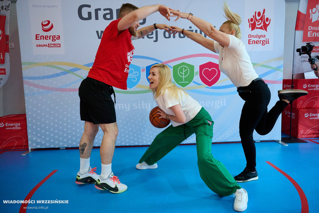Drużyna Energii w Bieganowie