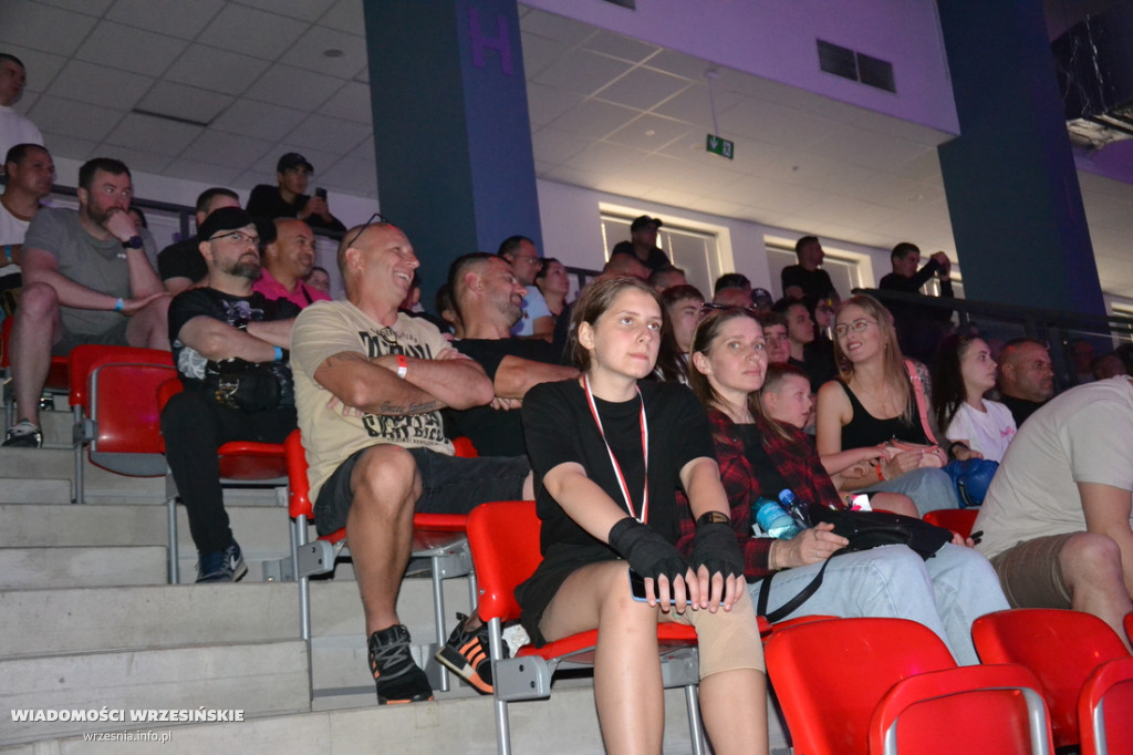 Gala Boksu we Wrześni 2025