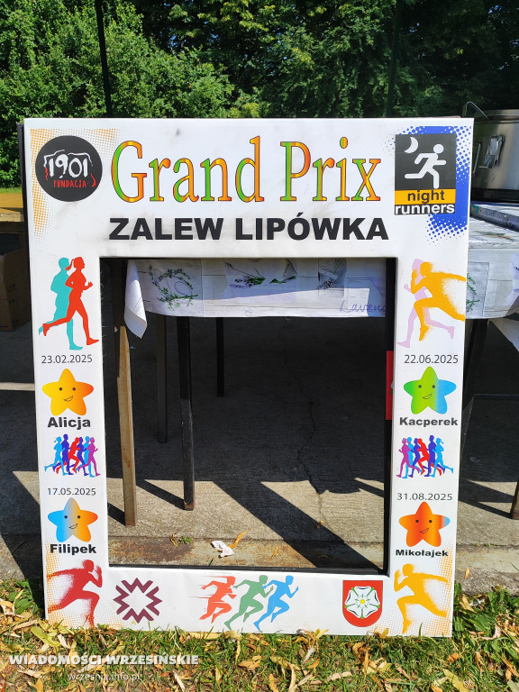 Bieg dla Kacperka
