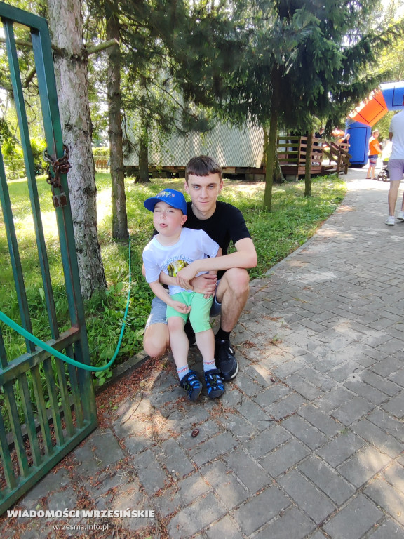 Bieg dla Kacperka