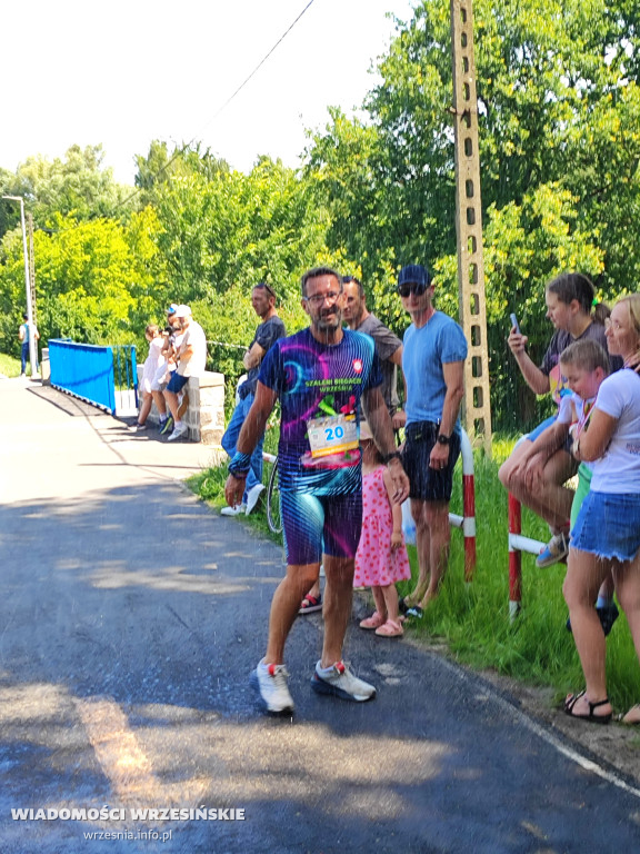 Bieg dla Kacperka