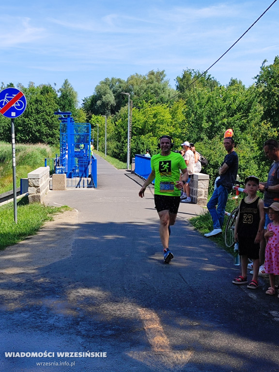 Bieg dla Kacperka