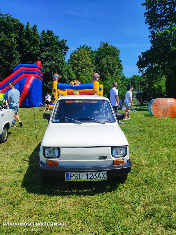 Bieg dla Kacperka