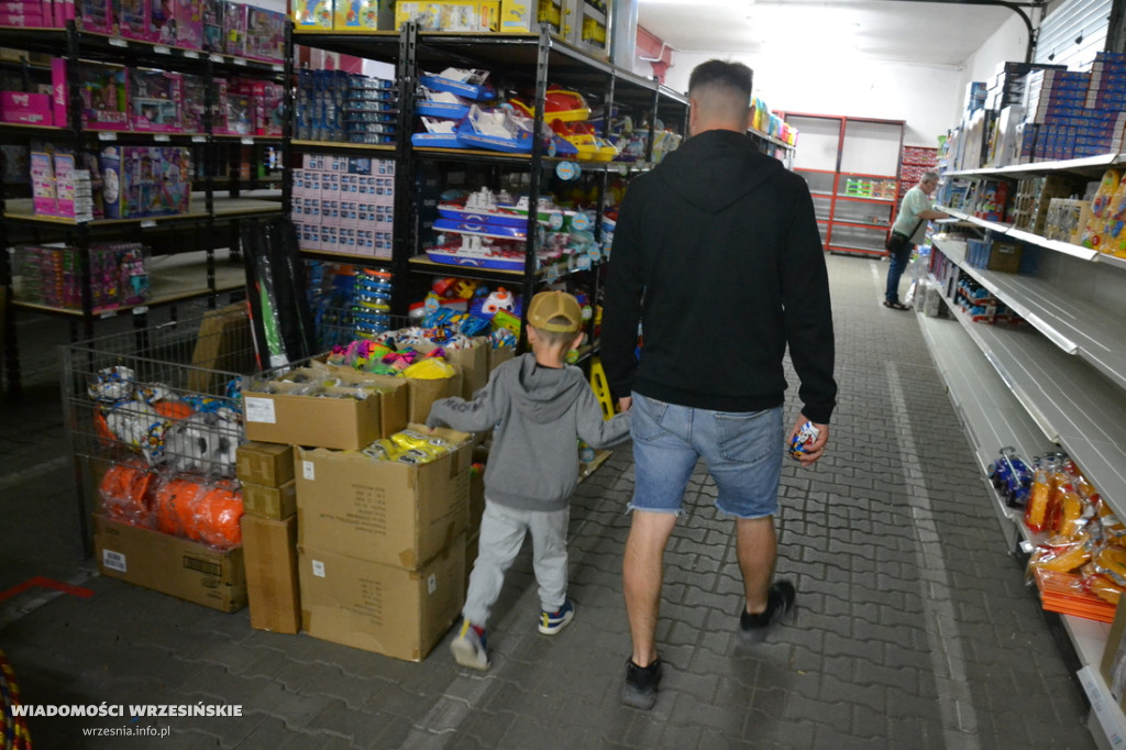 Ponowne otwarcie Bemagu po pożarze!