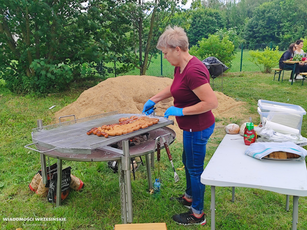 Wiejska świetlica pod gołym niebem już gotowa!