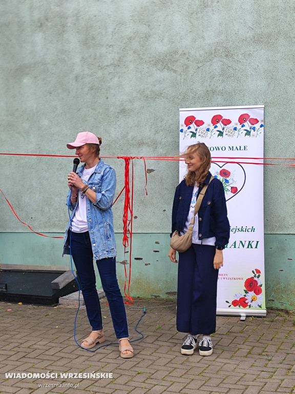 Wiejska świetlica pod gołym niebem już gotowa!