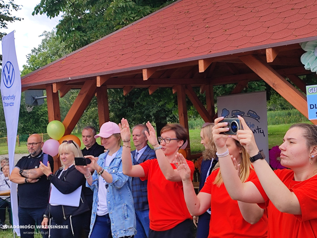 Wiejska świetlica pod gołym niebem już gotowa!