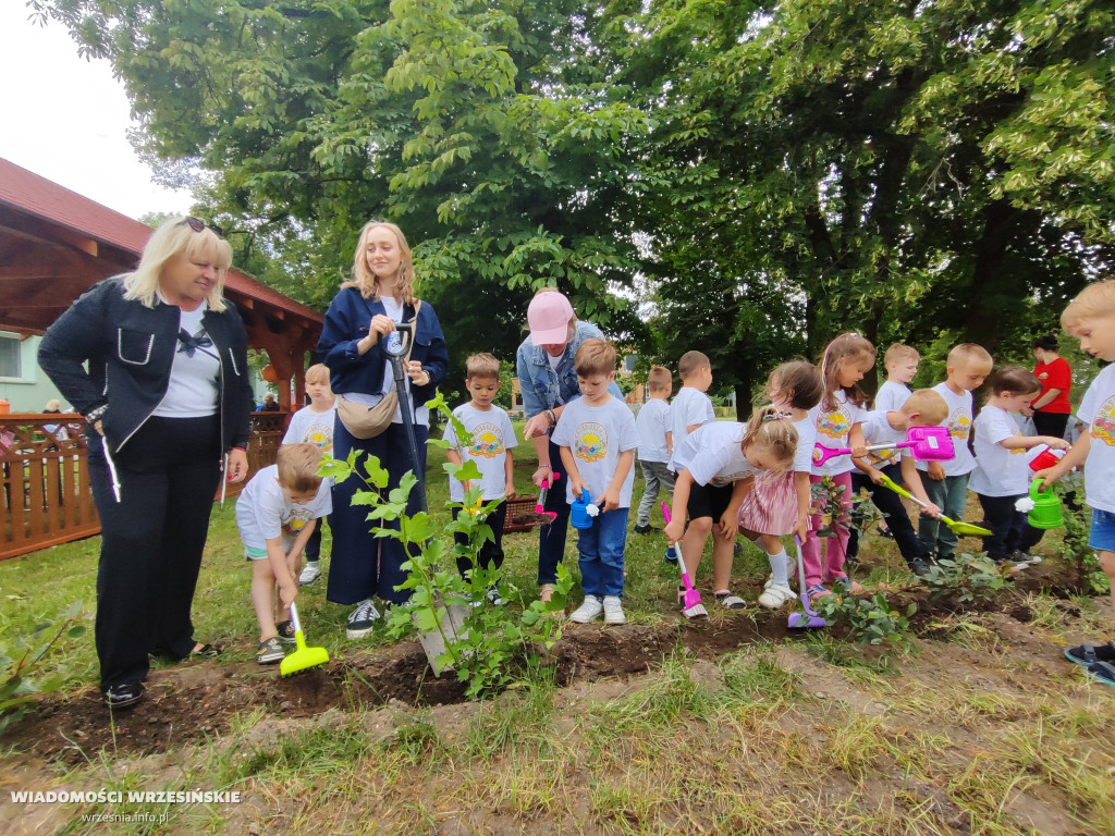 Wiejska świetlica pod gołym niebem już gotowa!