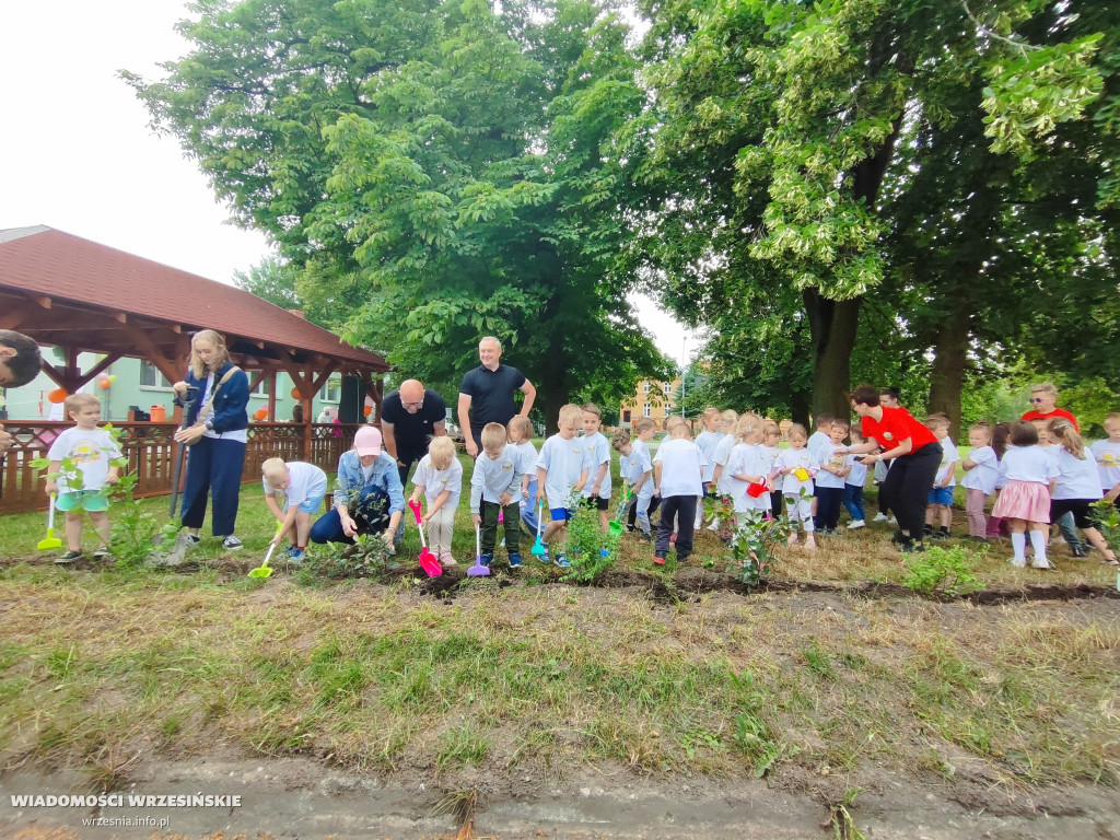 Wiejska świetlica pod gołym niebem już gotowa!