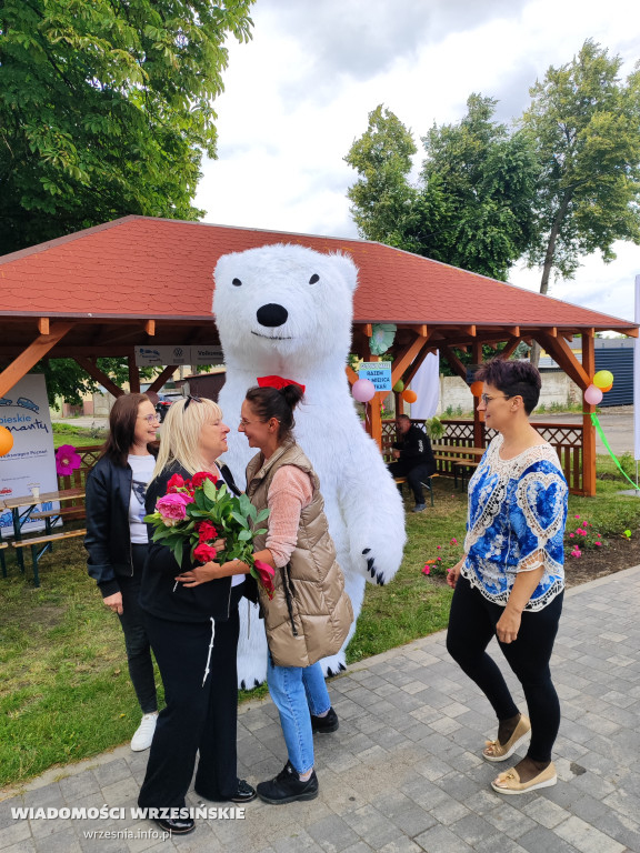 Wiejska świetlica pod gołym niebem już gotowa!