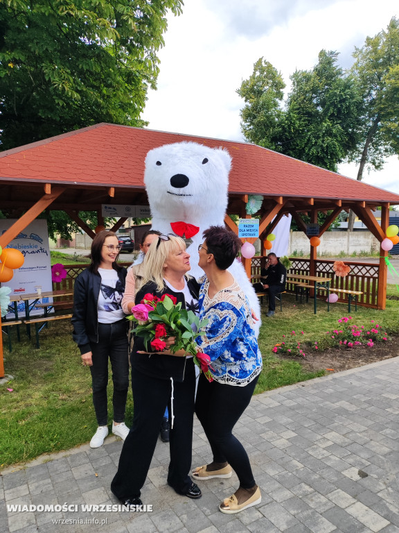 Wiejska świetlica pod gołym niebem już gotowa!