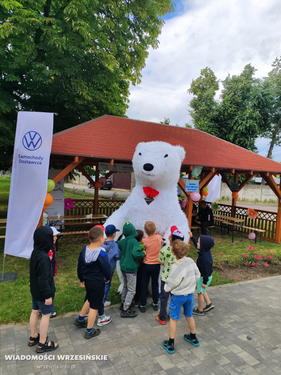 Wiejska świetlica pod gołym niebem już gotowa!