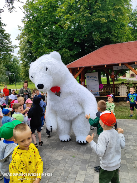 Wiejska świetlica pod gołym niebem już gotowa!