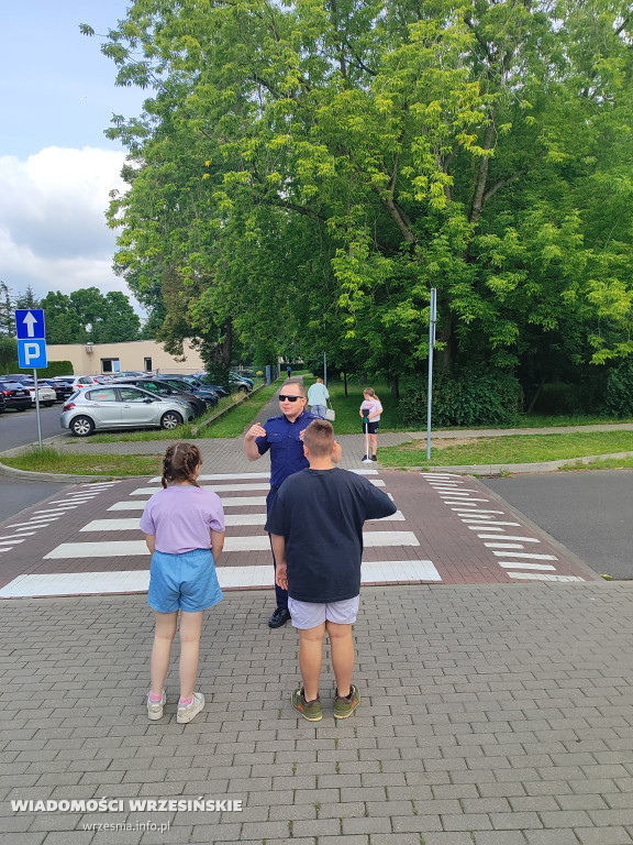 Bezpieczniej na hulajnogach.