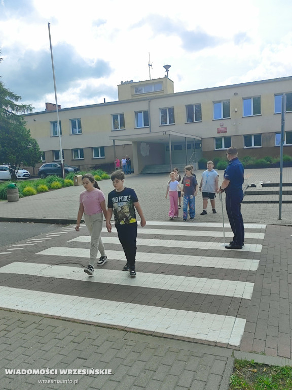 Bezpieczniej na hulajnogach.