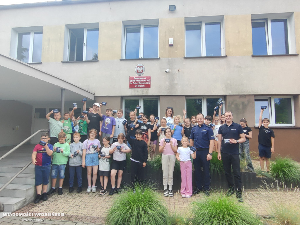 Bezpieczniej na hulajnogach.