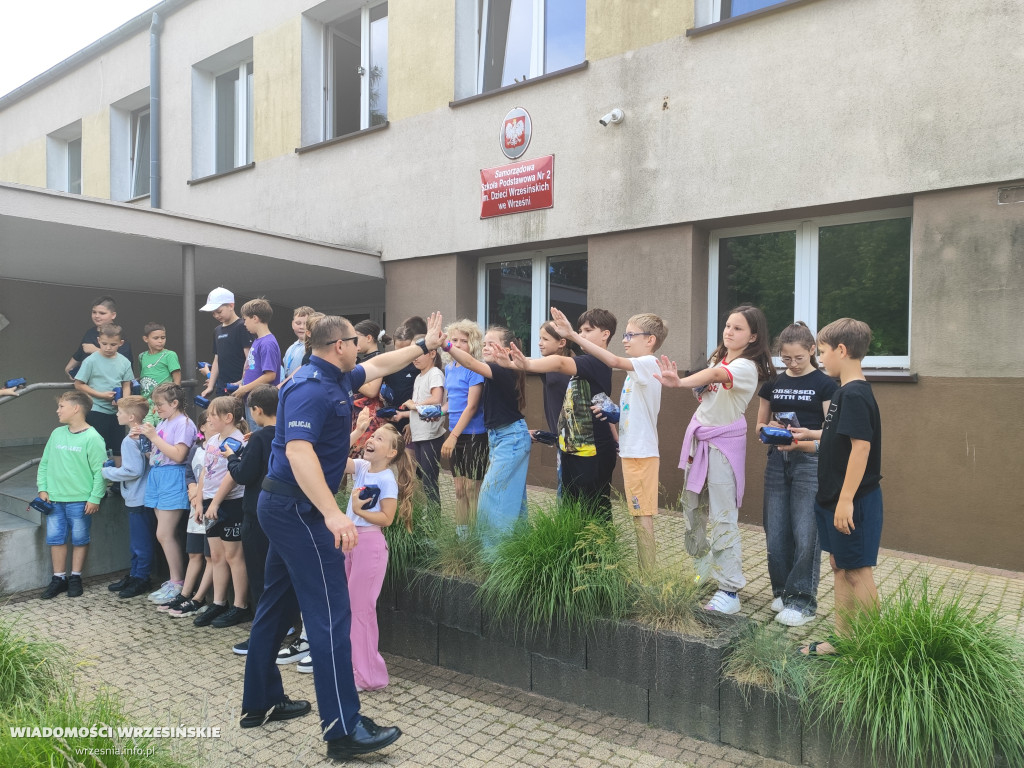 Bezpieczniej na hulajnogach.