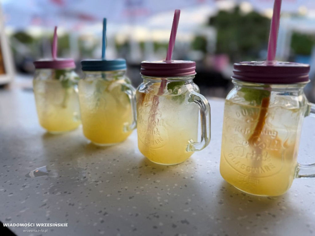 Beach Bar Palma we Wrześni