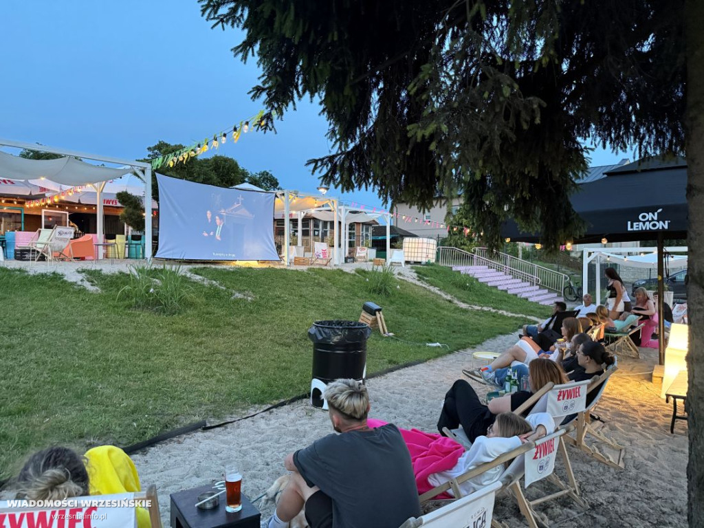 Beach Bar Palma we Wrześni