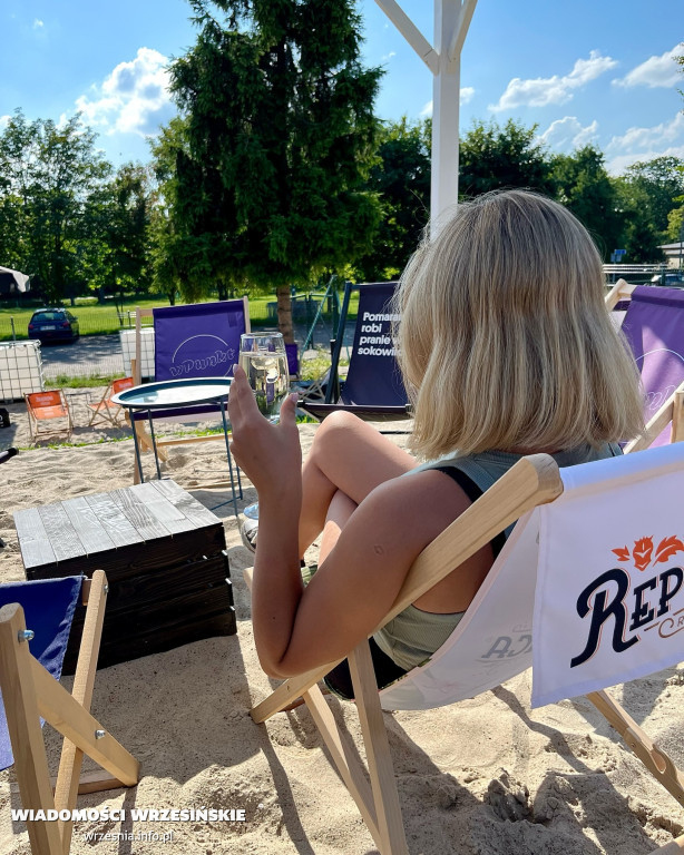 Beach Bar Palma we Wrześni