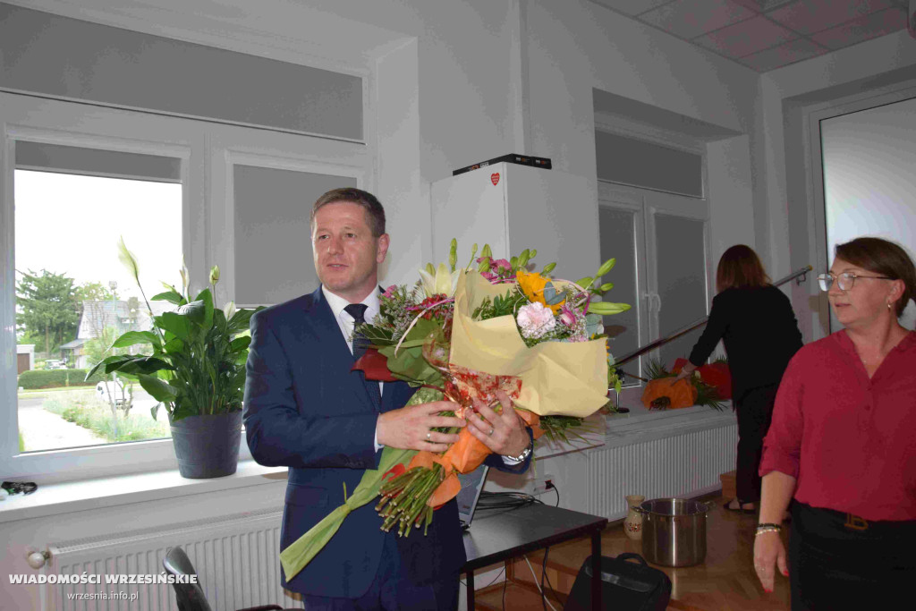Absolutorium wójta 2025