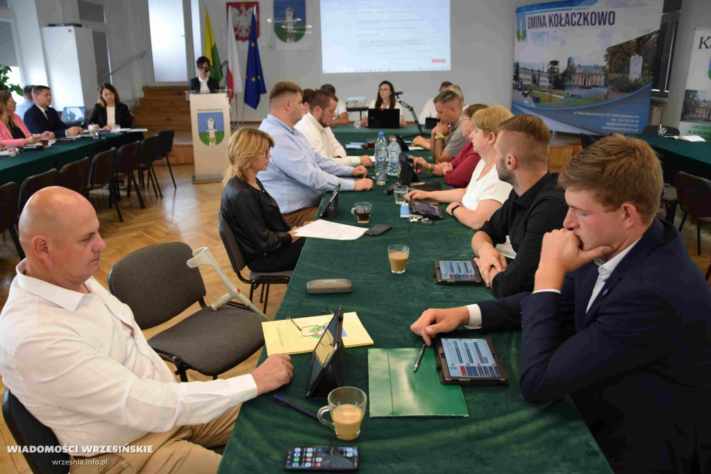 Absolutorium wójta 2025