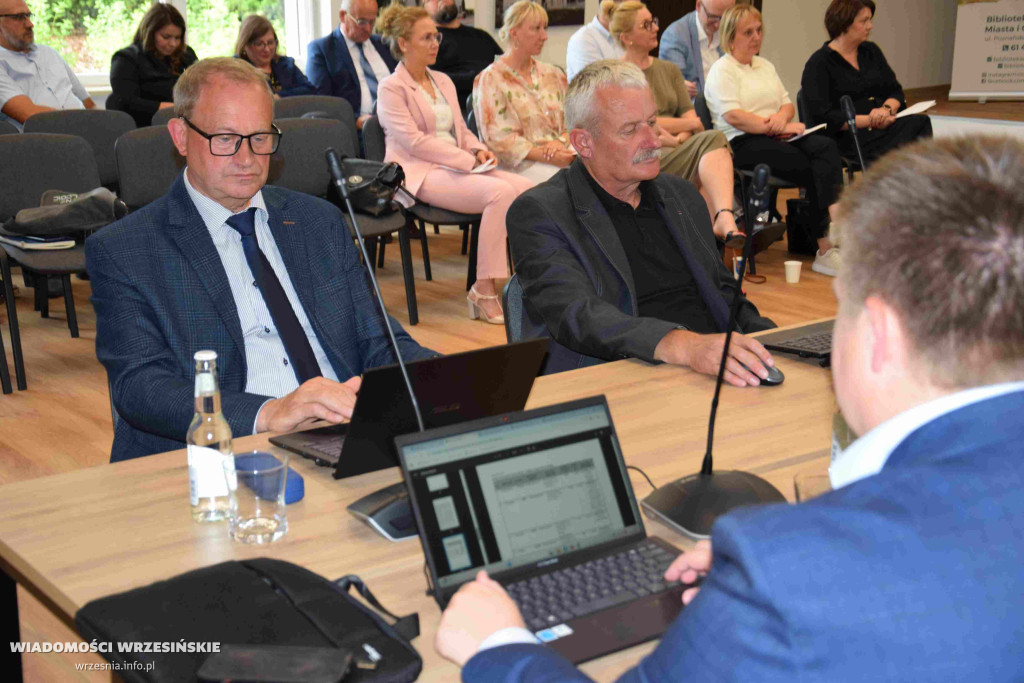 Absolutorium burmistrza Nekli 2025