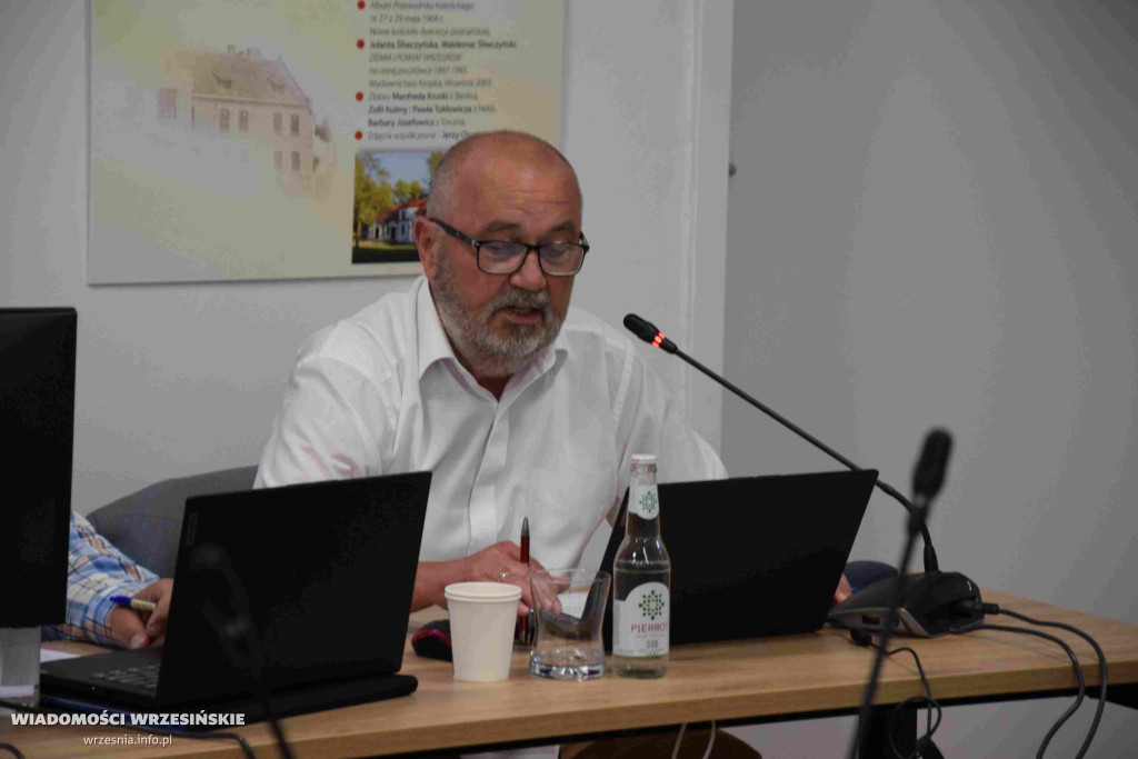 Absolutorium burmistrza Nekli 2025