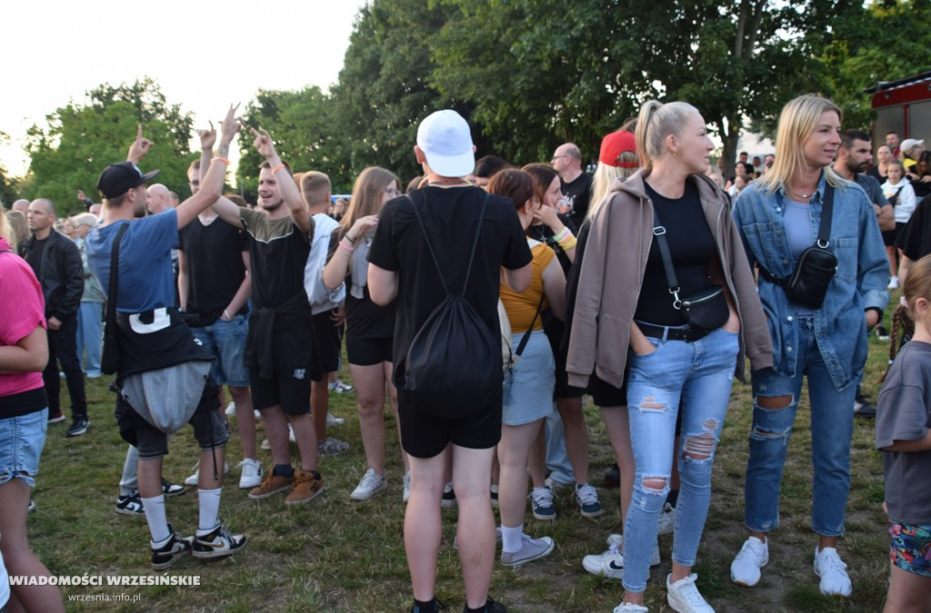 Koncert Skolima na Wrzosowej