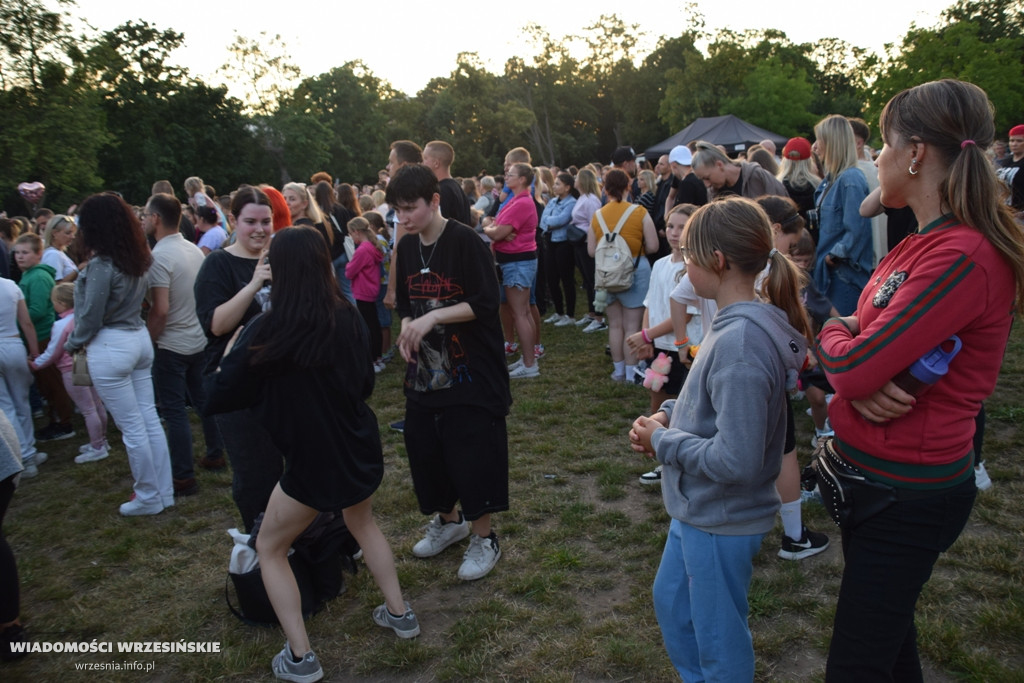 Koncert Skolima na Wrzosowej