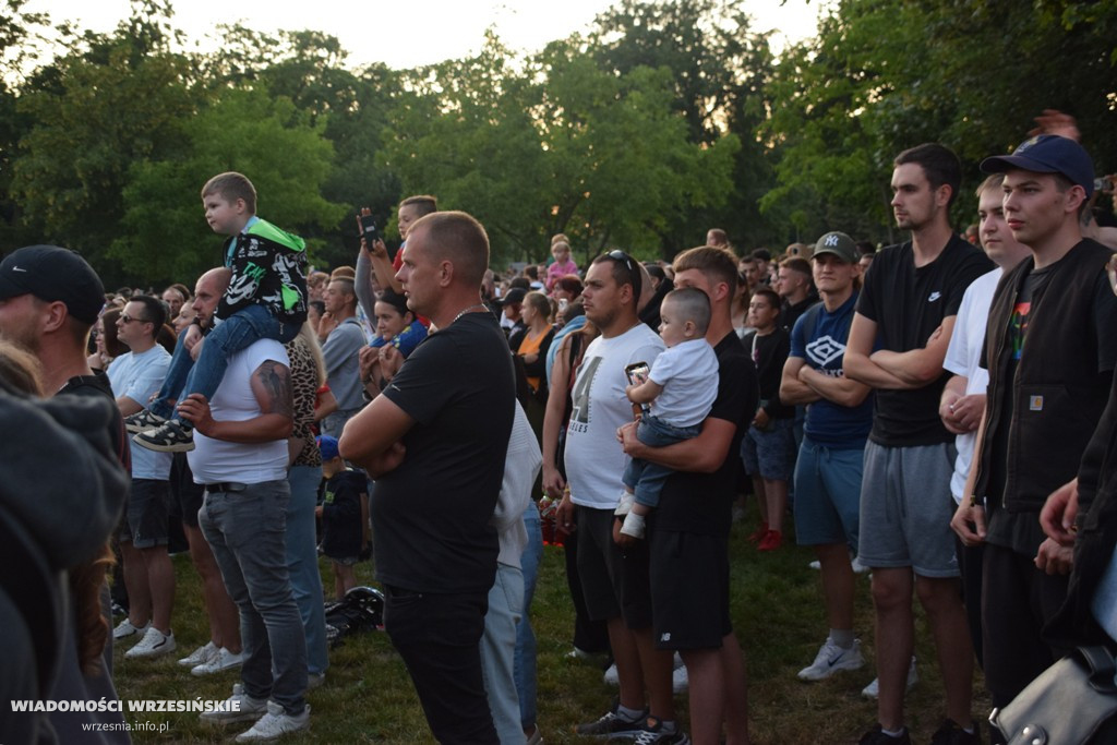 Koncert Skolima na Wrzosowej