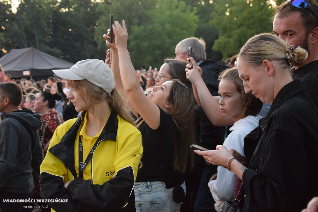 Koncert Skolima na Wrzosowej