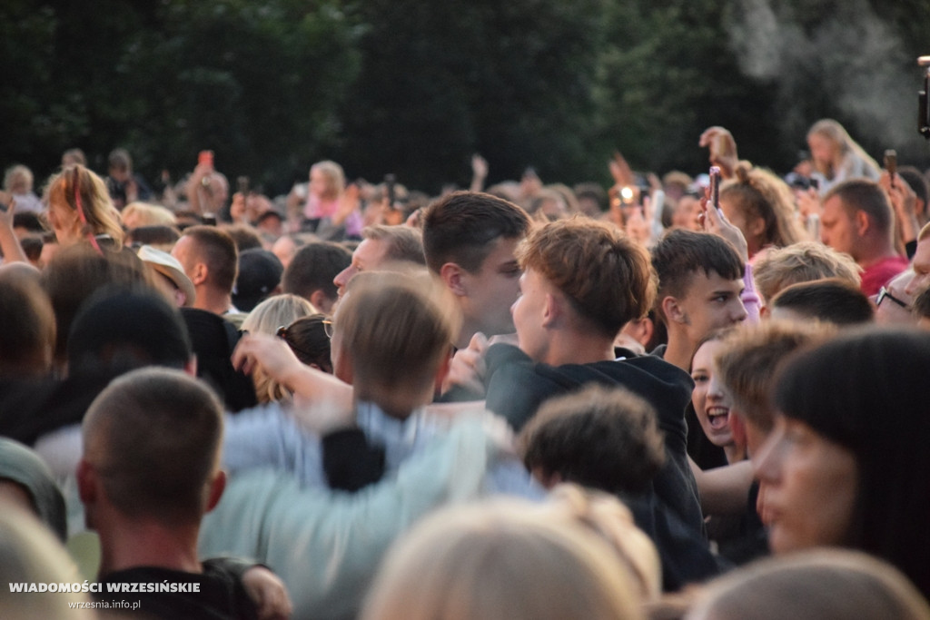 Koncert Skolima na Wrzosowej