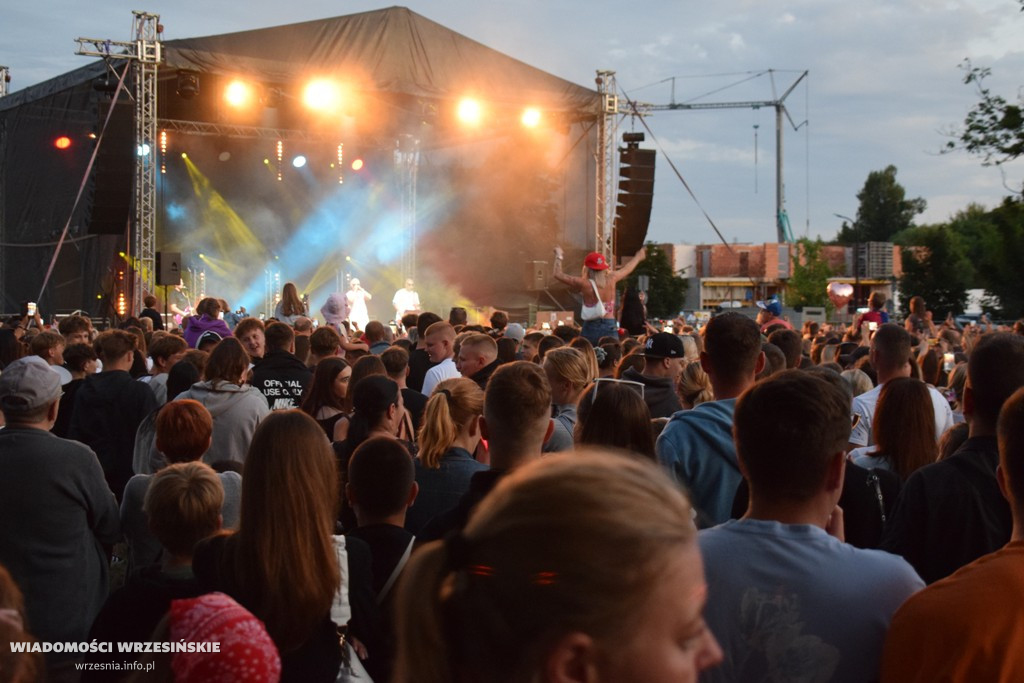 Koncert Skolima na Wrzosowej