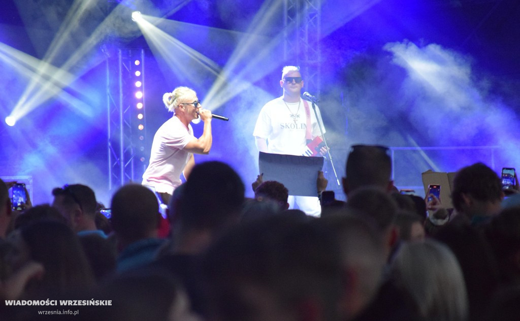 Koncert Skolima na Wrzosowej