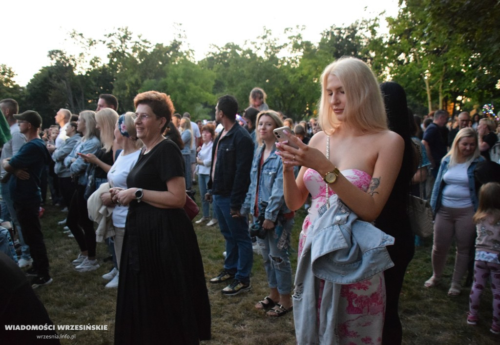 Koncert Skolima na Wrzosowej
