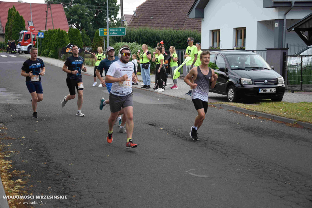 42. Bieg o Złoty Kłos w Kołaczkowie